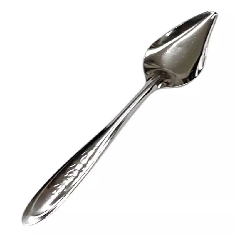 Bird Supplies Stainless Steel Feeding Spoon Feeding Baby Birds Hand-raised Parrot Feeding Spoon Spot Factory Direct Sales