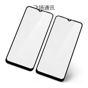 LCD Cover with OCA Adhesive for Samsung A21 A21S A22 A23 A24 A25 A30 A30S A31