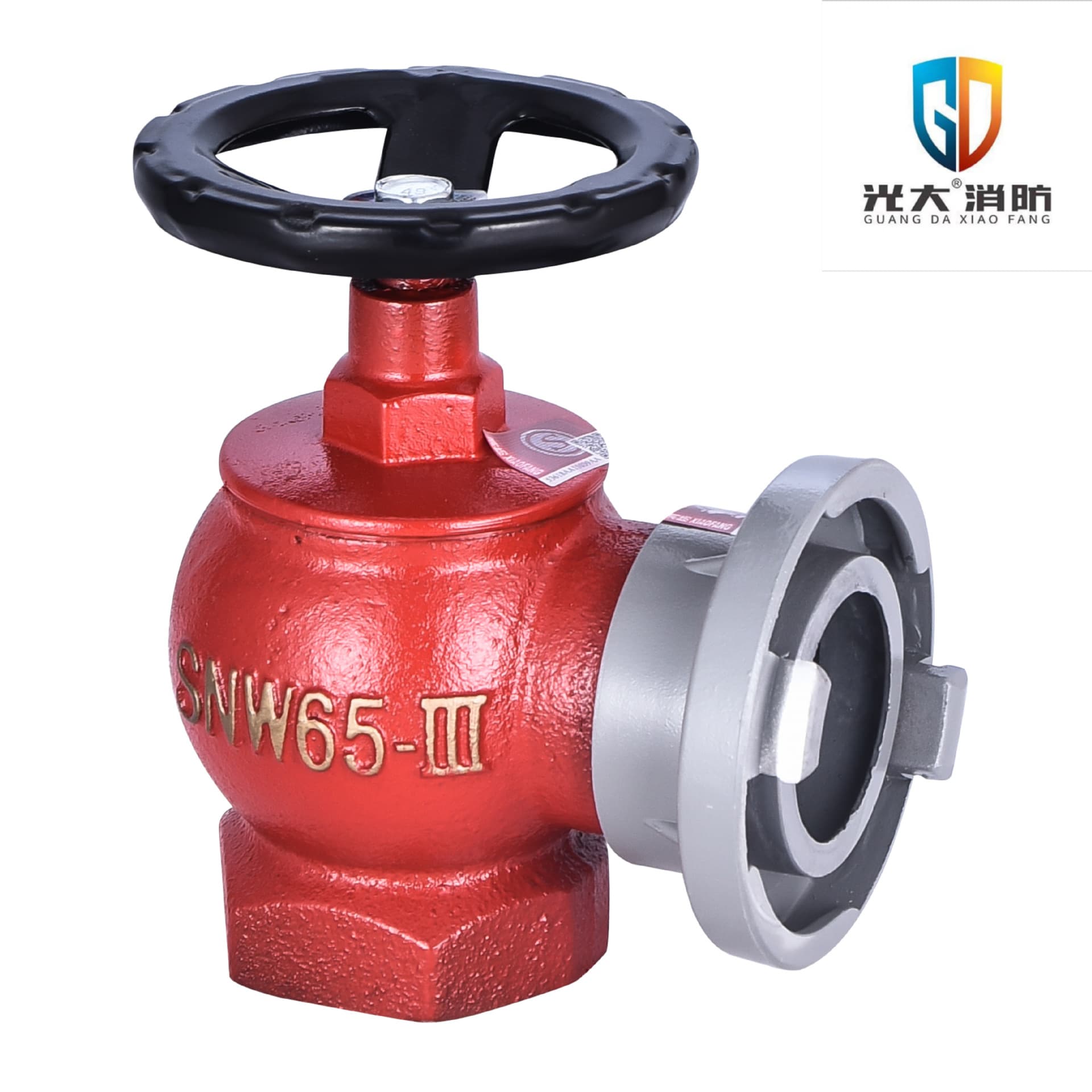 Direct sales of DN65 indoor fire hydrants from manufacturers.