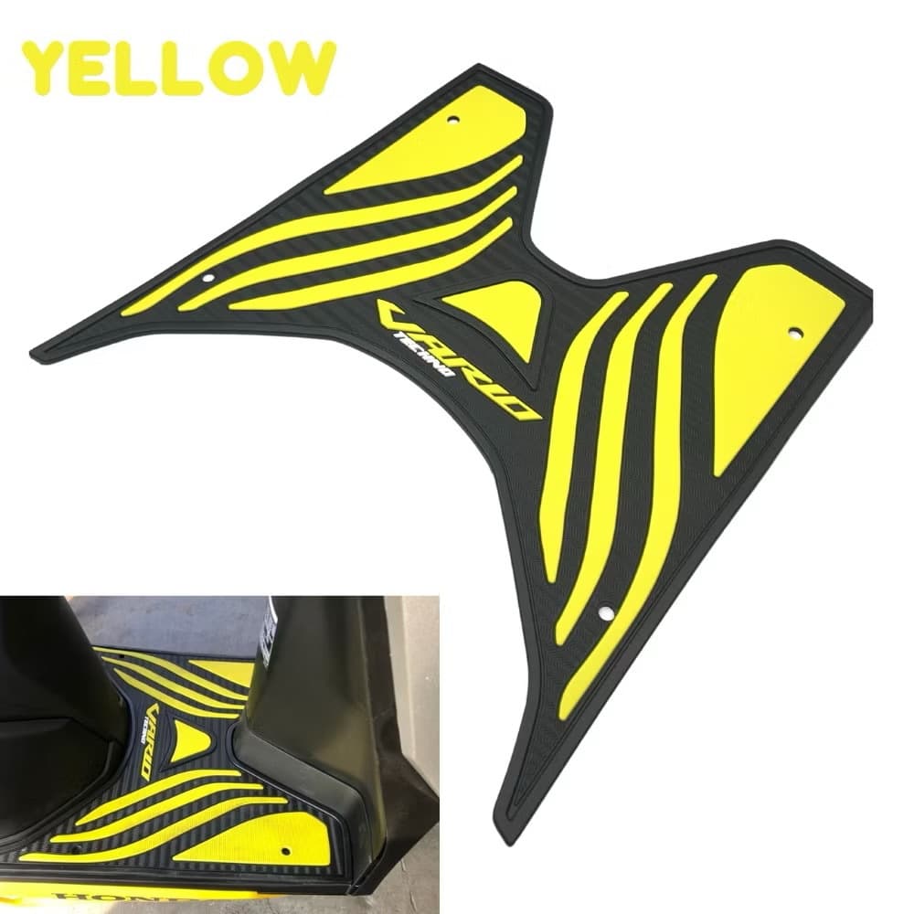 Honda VARIO 150 New Rubber Foot Mat Pedal Mat Footboard