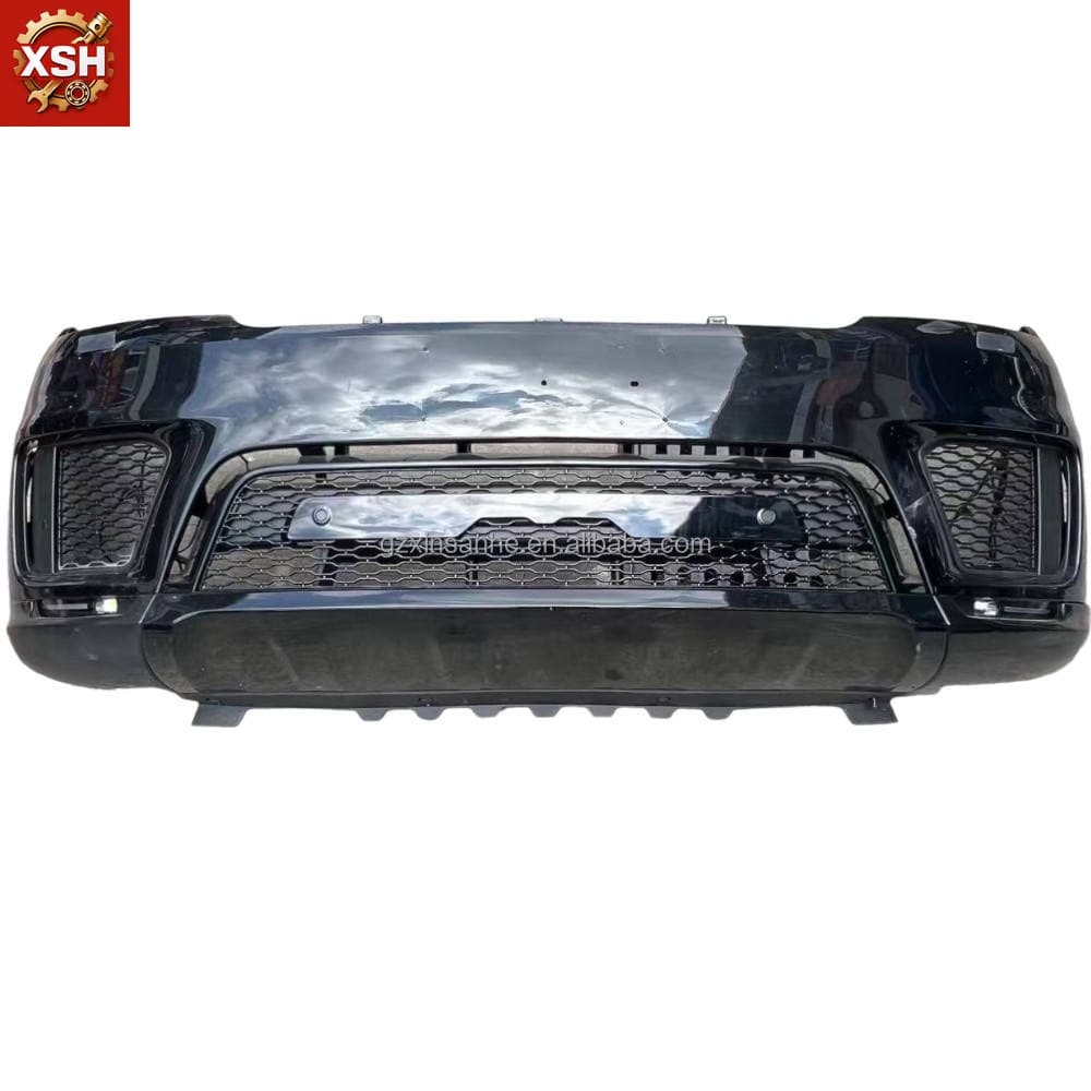 Front Bumper Assembly for Land Rover Range Rover Sport L494 2018-2022