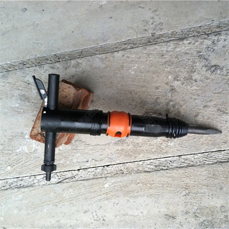 G20 Pneumatic Pick, Handheld Pneumatic Impact Air Pick, High-Power Concrete Pavement Frozen Soil Breaking Pick, In Stock