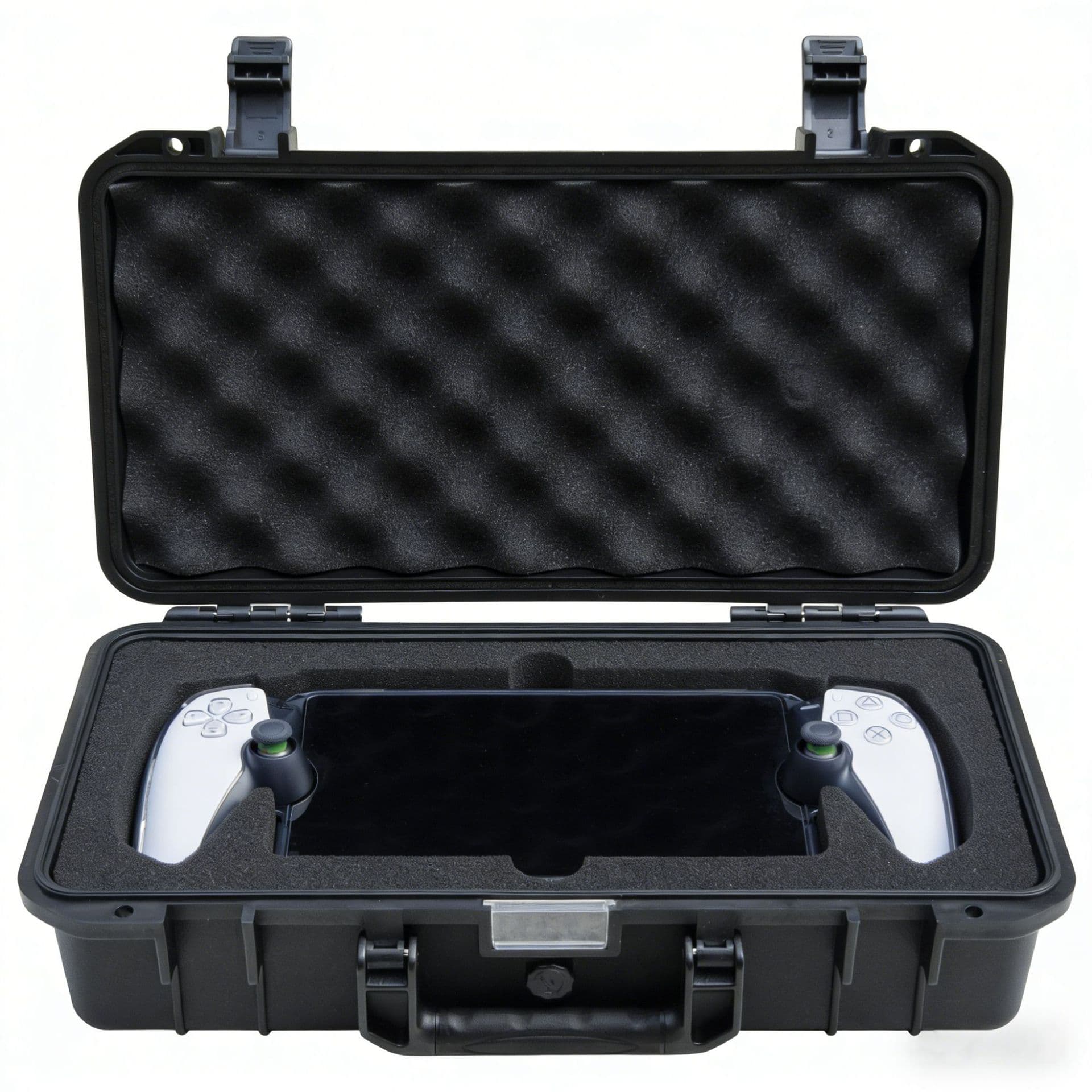 Carrying Case for PS5 Portal Handheld Console, Portable Protective Storage Bag for PS5 Streaming Handheld