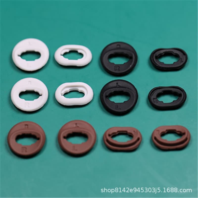Compatible with Samsung Galaxy Buds Live ear wings and silicone tips, SM-R180 Bluetooth earphone silicone covers