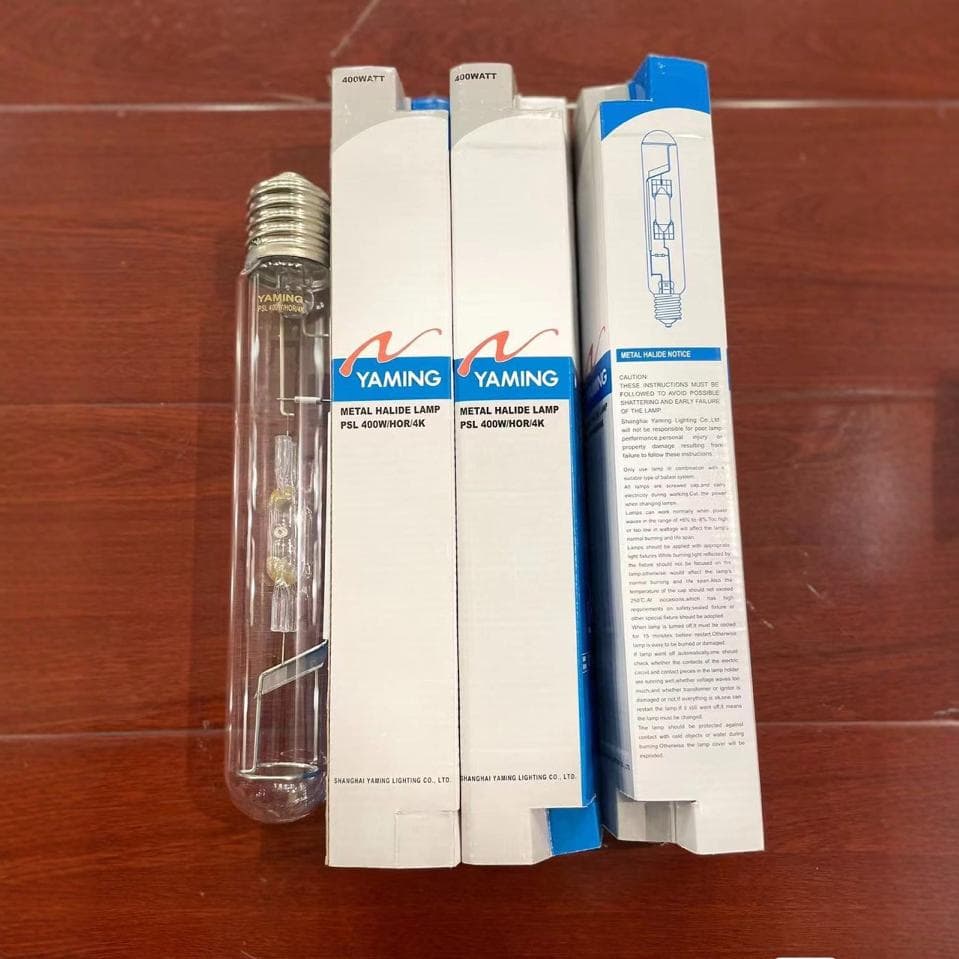 400W Yaming Export Metal Halide Lamp