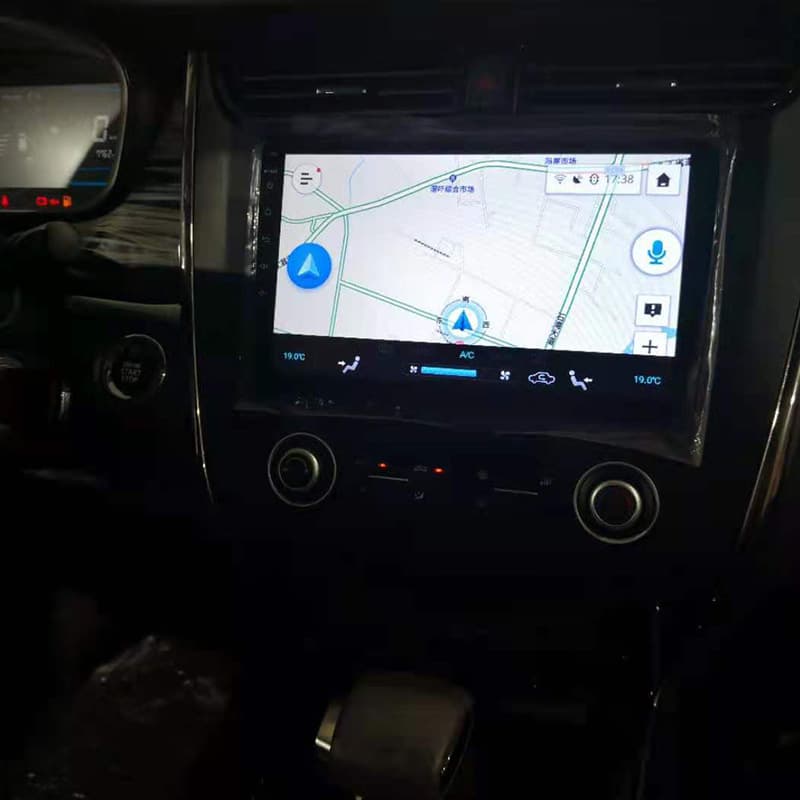 Large Screen Reverse Camera Display for Changan Oushang Koson Android Large Screen Navigation Car Modification Large Screen In Stock