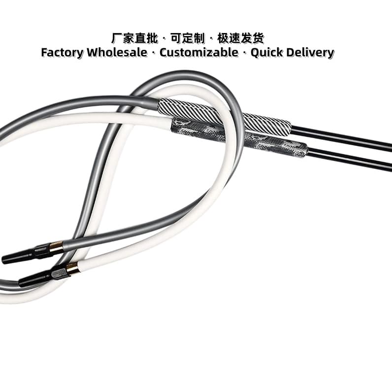 Cross-Border E-commerce Supply Hookah Accessories - Arabic Shisha Silicone Hose 1.8M