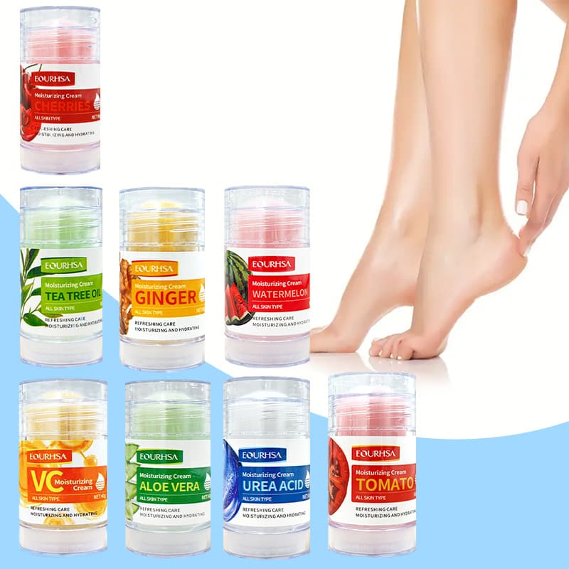 Cross-Border Exclusive Hansa English Hand and Foot Intensive Care Stick Moisturizing Repair Anti-Dryness for Foreign Trade Factory