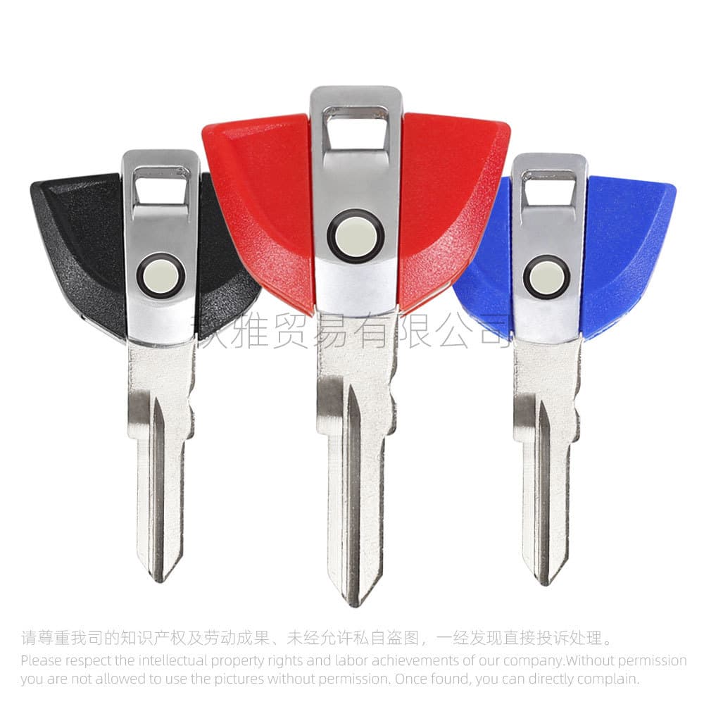 High-Quality New Key Blank/Handle for BMW Scooter G310 G310R G310GS