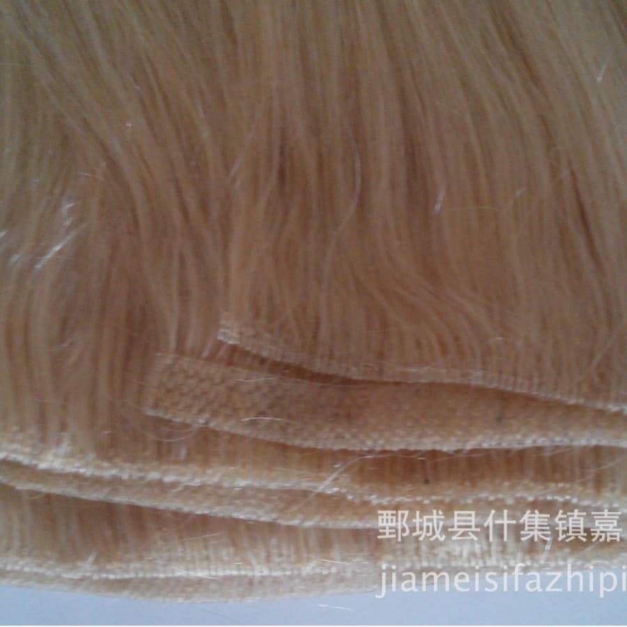 Smooth Hair Full Hand Tied Real Human Hair PU Hair Tape Hair Remy Virgin Hair Amazon eBay Aliexpress
