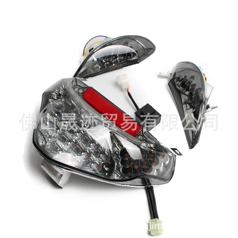 SUZUKI V125 Address V125G Front Turn Signal & Tail Light Assembly LED