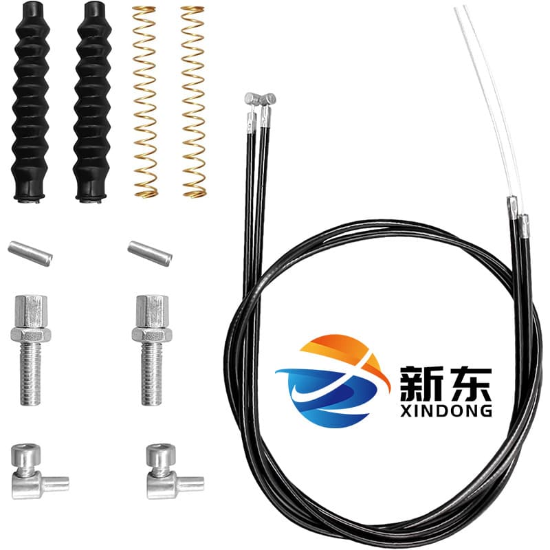 Scooters, bicycle brake cables, wheelchair brake cables, control cables, barrier lines, bicycle accessories wholesale discounts