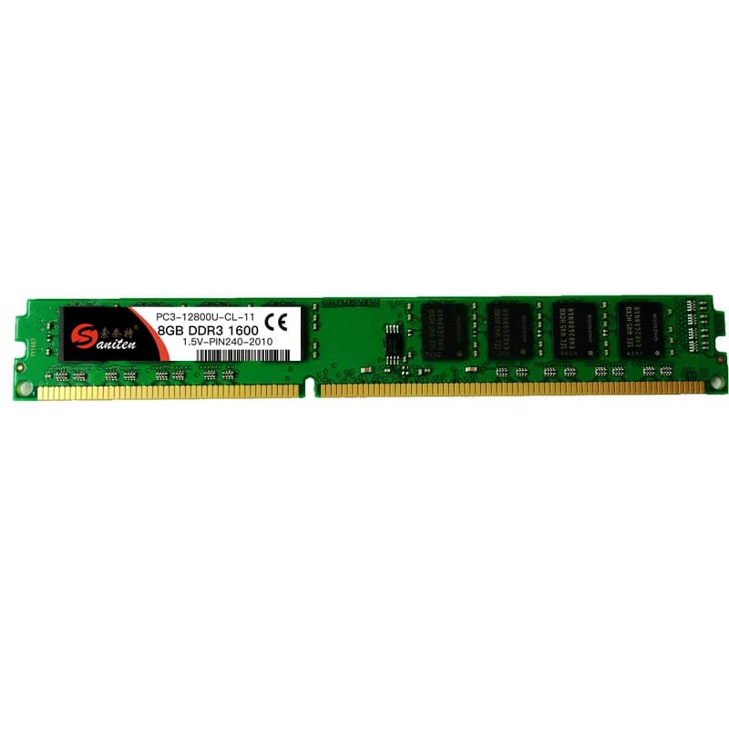 DDR3 RAM 8GB 4GB 1600 PC12800 Desktop Computer Memory DIMM