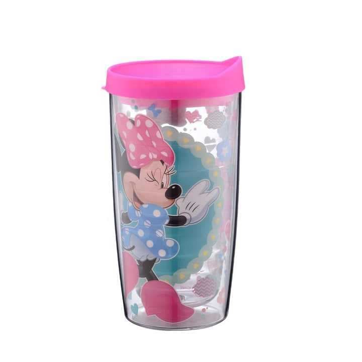 Factory Direct Cross-Border Hot Seller 16oz Double-Wall Spiral Cup Customizable with Your Design
