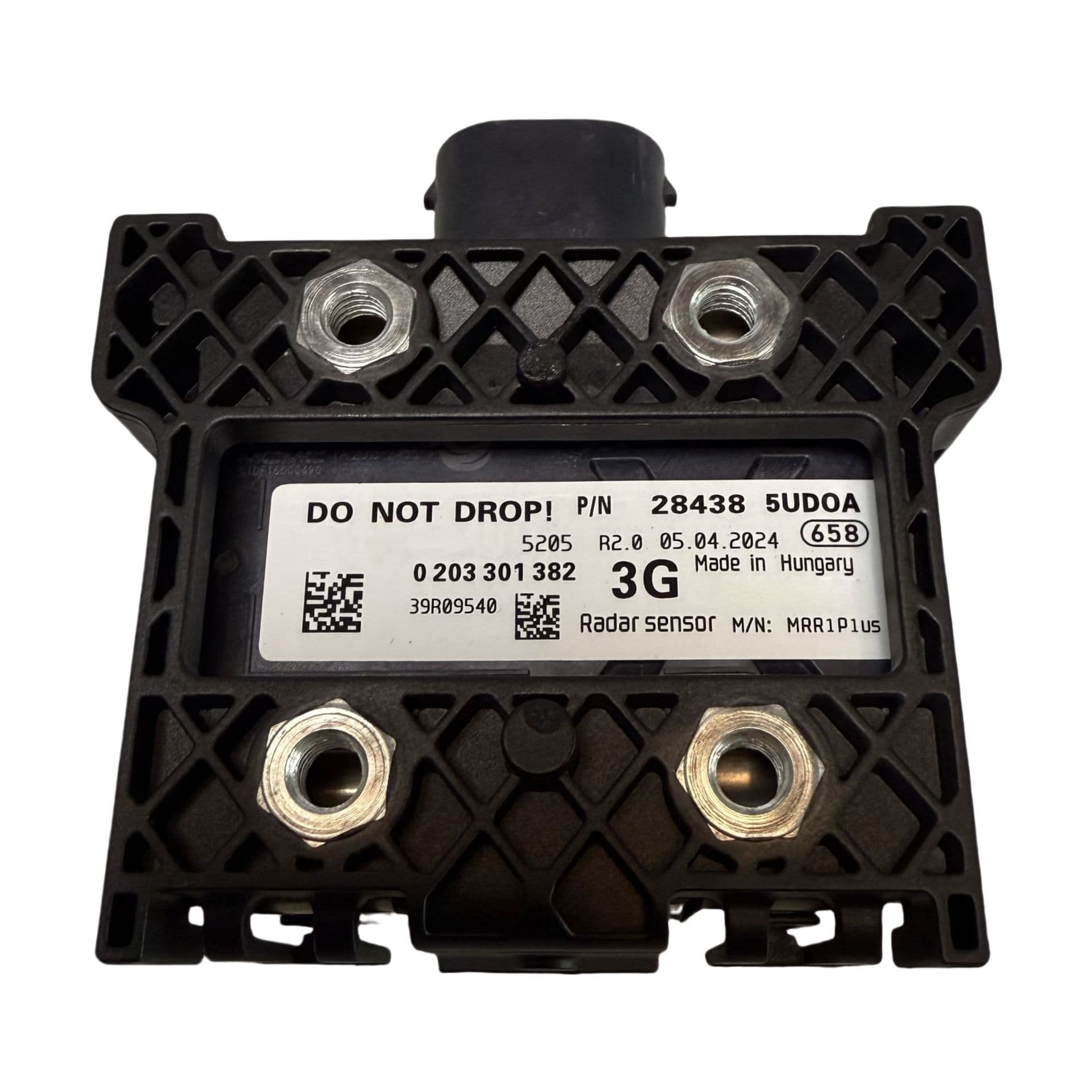 28438-5UD0A Cruise Control Distance Radar Sensor for 2016-19 Nissan Sentra