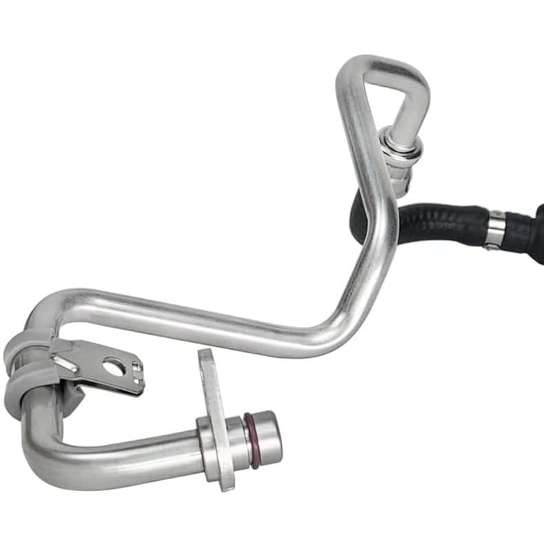 Factory direct turbocharger return line pipe for BMW F20 11537643226