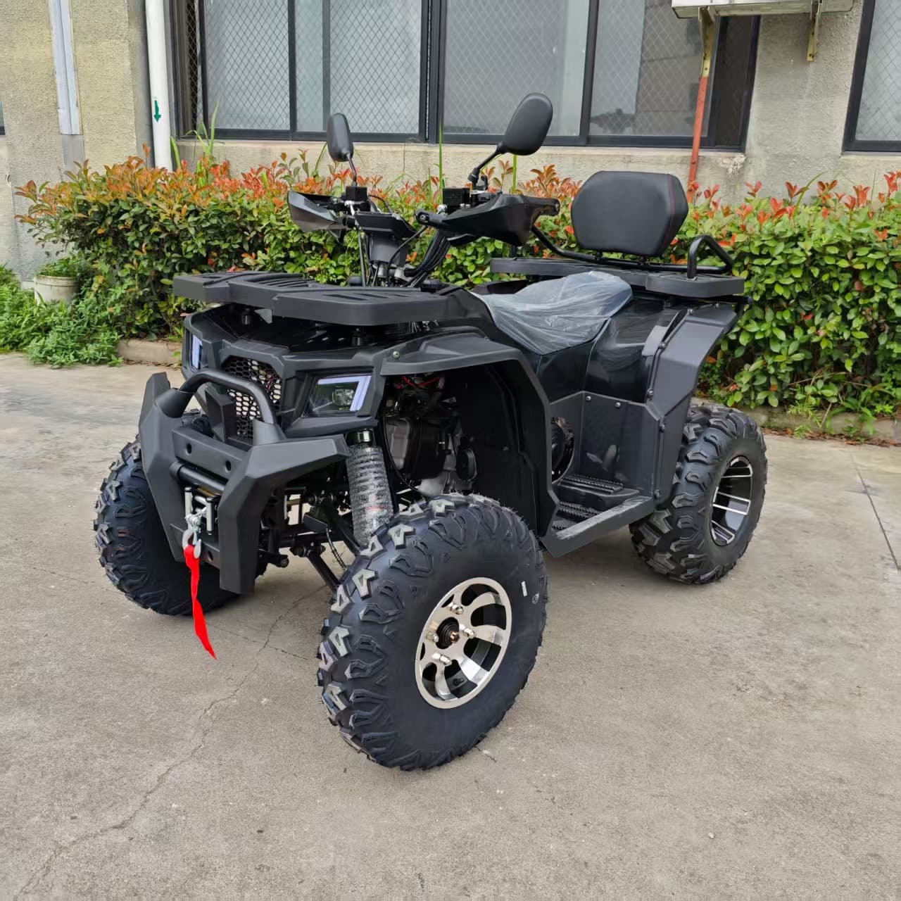 New 200cc All-Terrain Four-Wheel Off-Road ATV Sand Vehicle Mountain Bike Adult Entertainment Leisure Vehicle