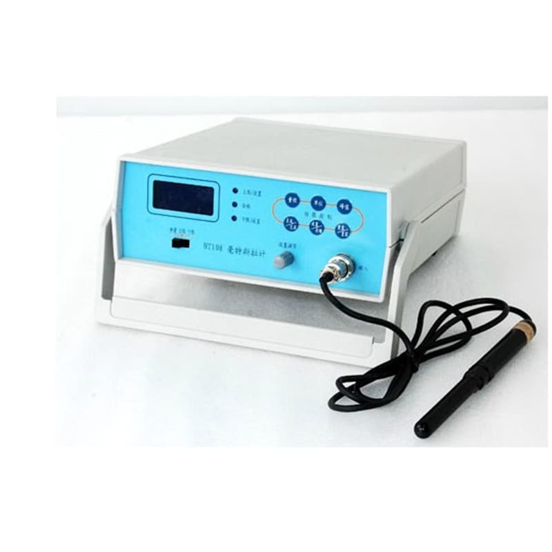 Shanghai Hengtong HT108 DC/AC Magnetic Field 0-200mT-2000mT Desktop Multifunctional Gauss Meter, In Stock