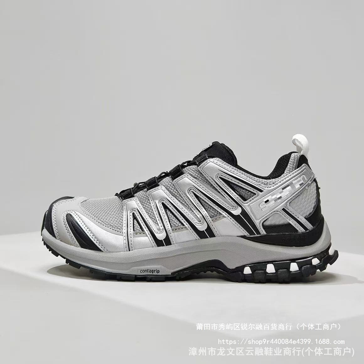 Original Putian SLM Salomon XA PRO 3D Casual Running Sports Shoes Cross-border Outdoor Anti-slip Trail Hiking