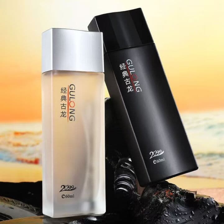2099 Classic Eau de Cologne 60ml Fresh Spray Long-Lasting Fragrance for Bedroom