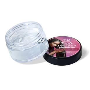 New Styling Gel Lightweight Quick-Dry High-Hold Long-Lasting Moisturizing Hair Styling Product for Cross-Border Trade