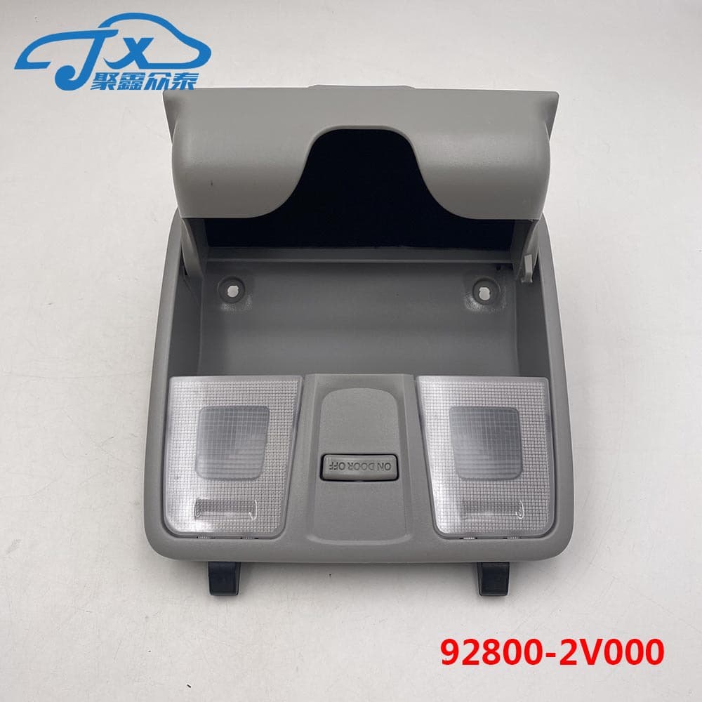 92800-2V000 Compatible with Hyundai ix25 Veloster Creta Elantra 2011 MD Roof Lamp Reading Light