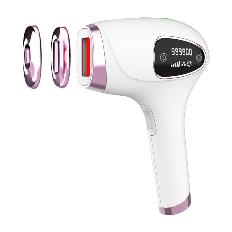 Cross-border Home Ice Point Laser Hair Removal Handheld Full Body Intense Pulsed Light Hair Removal Painless Ice Point Hair Removal Device