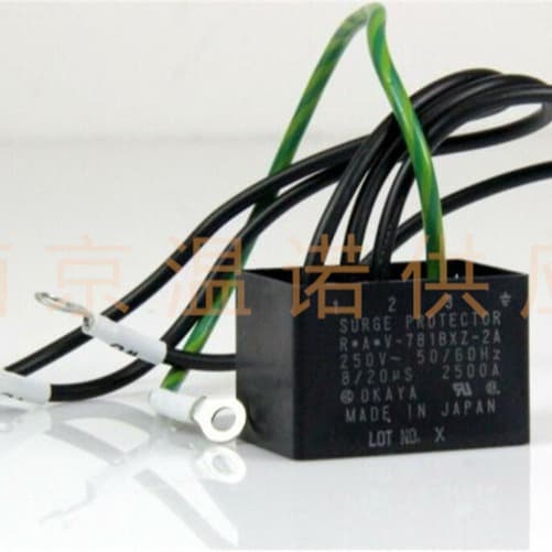 Japan Okaya Electric OKAYA Spark Suppressor RSEN-2016LD Noise Filter