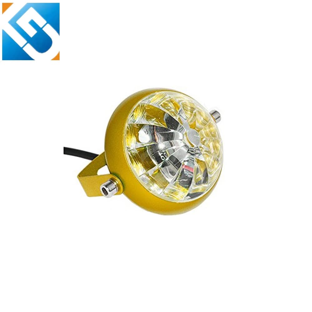 Car Truck Chassis Light Ground Light LED Multicolor Flashing Light Decorative Tail Light Driving Light Modification