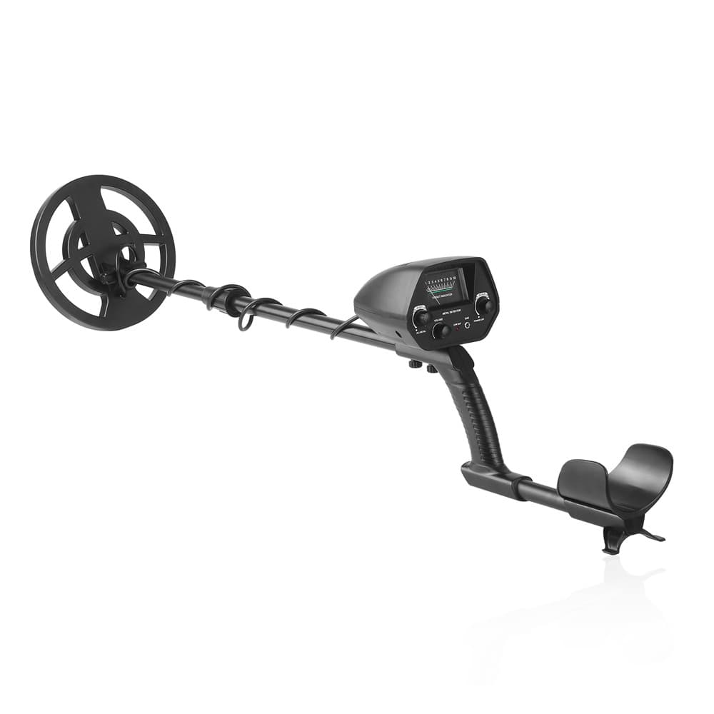 Best-Selling Export Model GTX5030 Underground Metal Detector, Pointer-Type Treasure Hunter, with Built-in Discrimination Mode