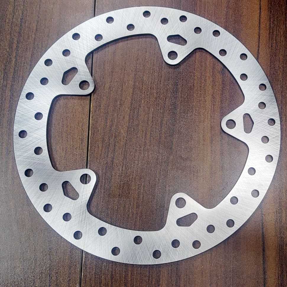 Suitable for ADV R1200GS, R1200R/RT/S/ST, R Nine T rear brake disc