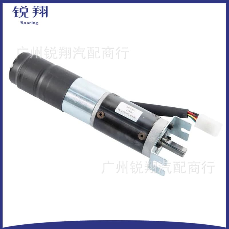 364262 Wall-mounted slide-out motor