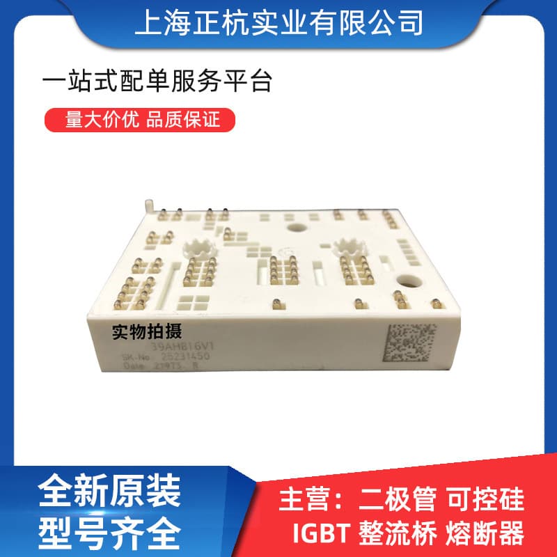SKiiP39AHB16V1, SKIIP83AC12IT1 IGBT power modules, brand new original