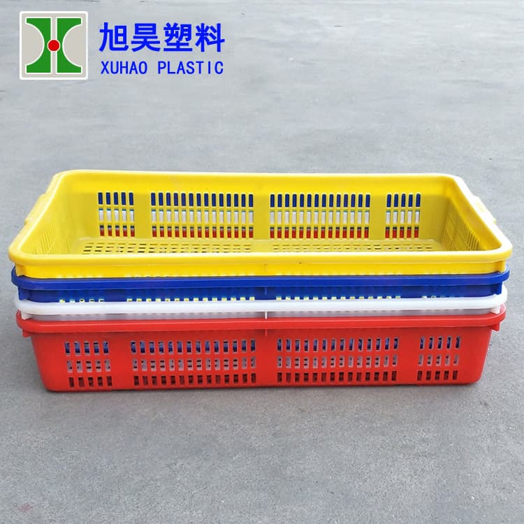 Low fish fillet basket, high fish fillet basket