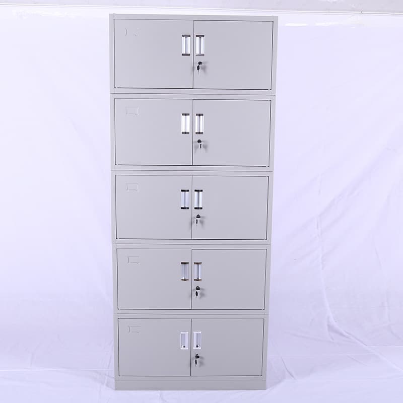Kexu 015 manufacturer wholesale steel office filing cabinet, document cabinet, financial cabinet, iron voucher cabinet with lock