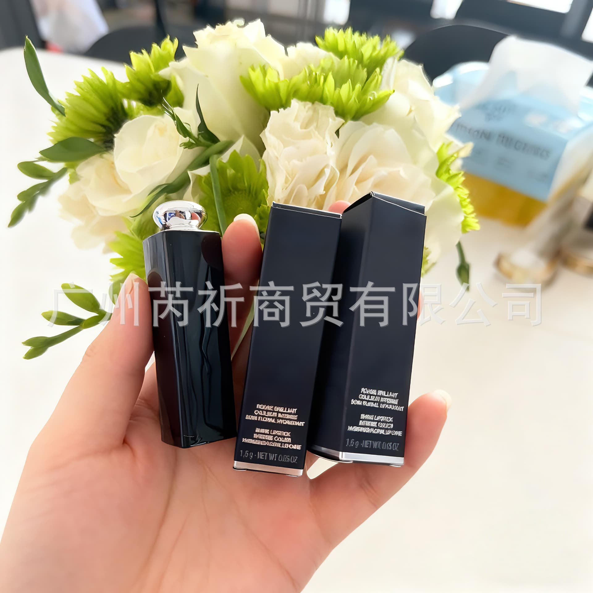 Dapai Di New Version Glossy Lipstick Sample 1.6g 740D Enchanting Lipstick Live Streaming Group Buy Xiaohongshu Douyin Hot Item