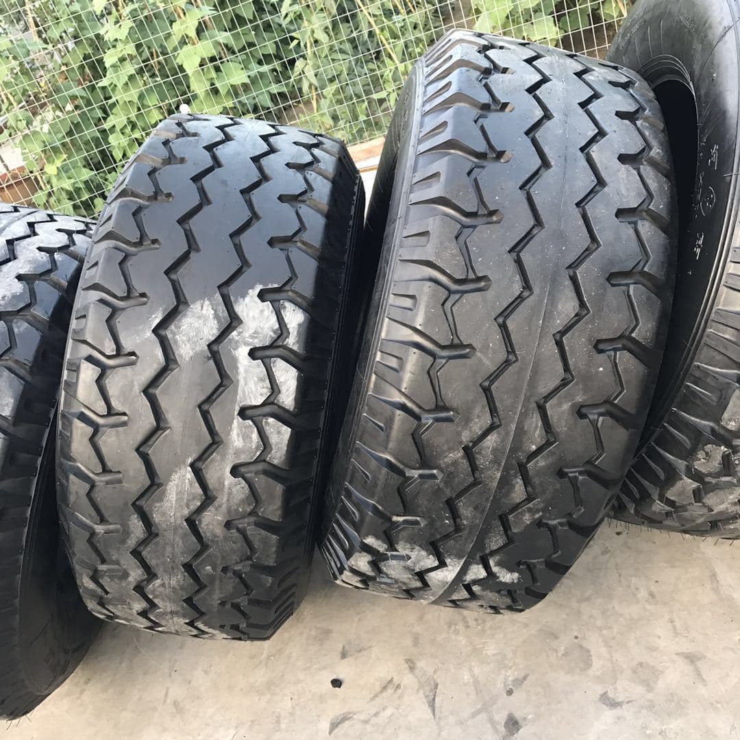 Aeolus 18-22.5 Tire Special Nylon Vacuum Tire for Well Drilling Machine