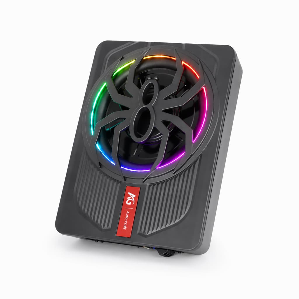 Super Powerful 10 Inch Car Audio Modification Spider 800W High Efficiency Bass Cannon Factory Direct Sales ATV UTV SSV Parts