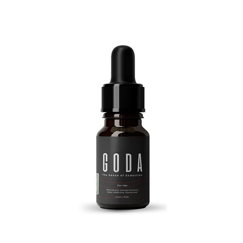 Goda Pheromone Perfume for Women - Pheromone Attraction Perfume for Couples Dating
