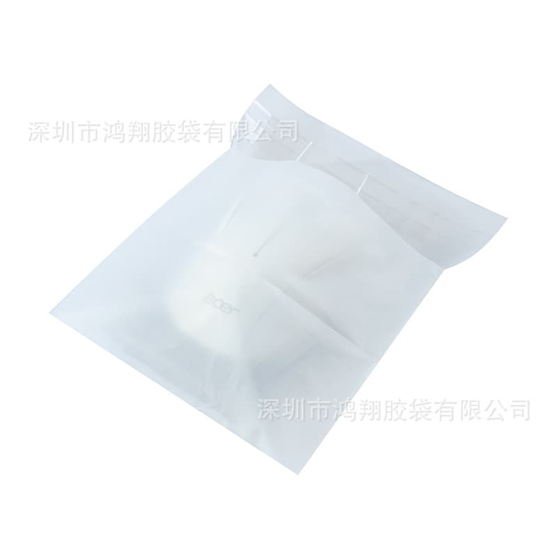 Manufacturer Supplies High Transparent Degradable Adhesive Stickers, Self-Adhesive Bags, Pla+Pbat Modified Corn Starch Degradation