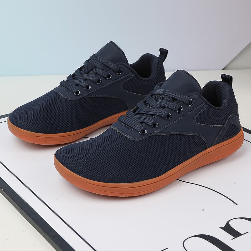 Export 4E Wide Toe Box Shoes for Men and Women, Special Price Large Size Barefoot Indoor Sports Fitness Shoes, Cross Training Shoes