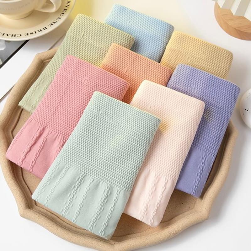 High-Waisted Women's Thin Comfortable Breathable Seamless Triangle Bottom Pants Tummy Control Butt Lifting Underwear