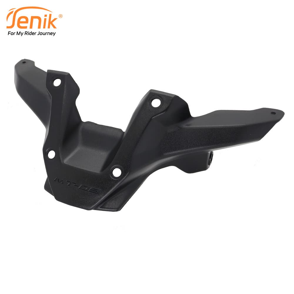Motorcycle Modification Accessories for Yamaha MT-09 SP 2024 Installation Wind Deflector Bracket Kit