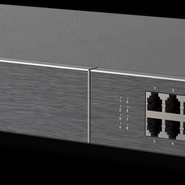 Yeastar P560 IPPBX Voice Exchange Xingzong P560 Switch