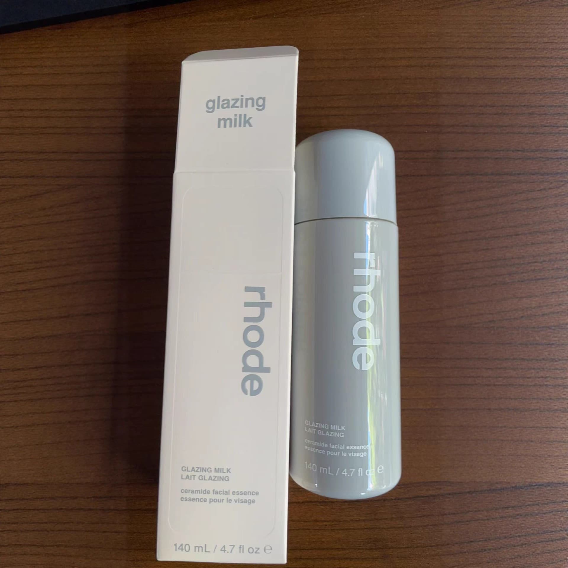 In Stock Rhode Milk Essence Spray Acne Patches Peptide Essence Eye Mask