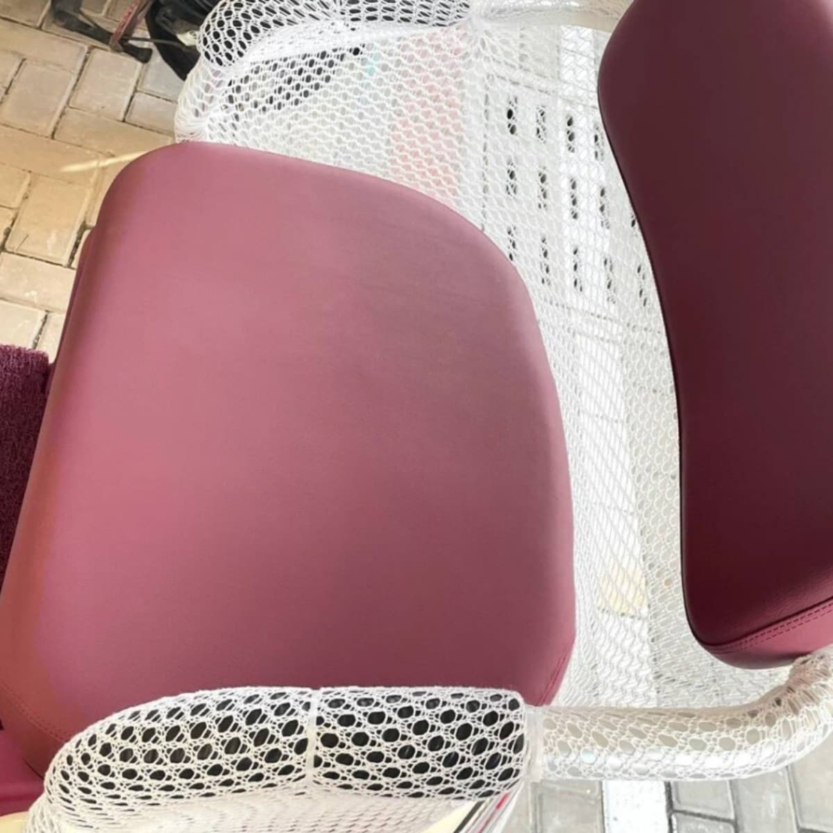 Children Anti-Drop Tricycle Seat Leak Prevention Net Item Anti-Drop Safety Net Small Hole Protective Net