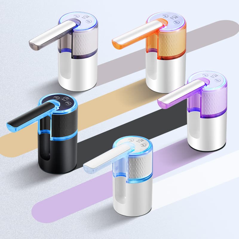 Wholesale Foldable Electric Water Dispenser Pump for Bottled Water, Pure Water Bucket, Water Extraction Pump, Water Suction Pump