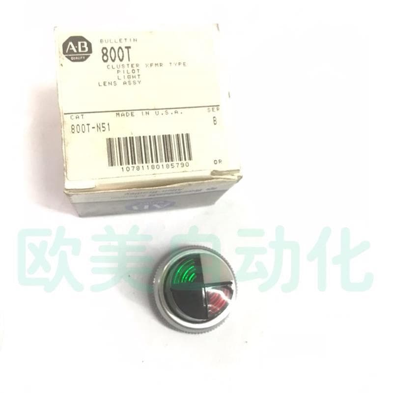 A089*AB Switch Button Accessory 800T-N51 Button Four-color Indicator Light Cover Genuine Button Cap In Stock