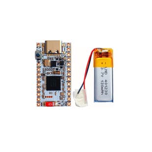 Smol Slime PLUS Module,integration ICM-45686 IMU and QMC6309