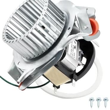 HC21ZE122A fan motor